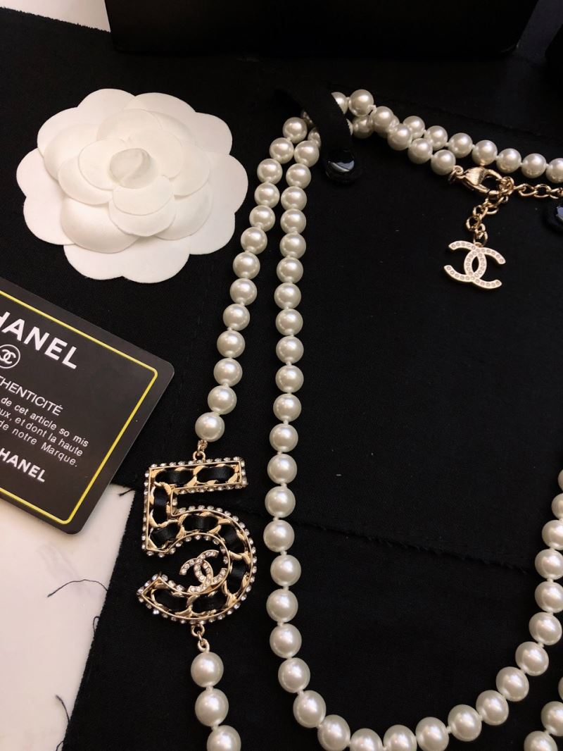 Chanel Necklaces